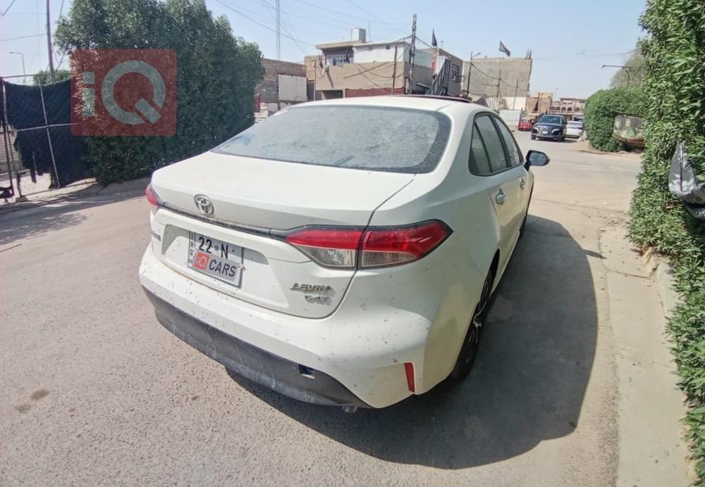 تويوتا كورولا